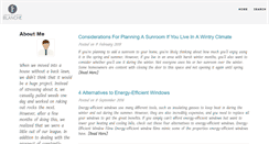 Desktop Screenshot of lerelaisdelarouteblanche.com